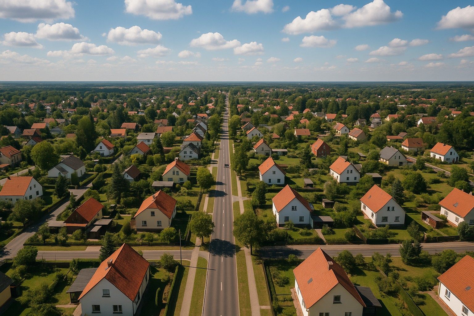 Immobilienmakler in Falkensee – Expertise, Erfahrung und Engagement für Verkäufer, Käufer und Vermieter